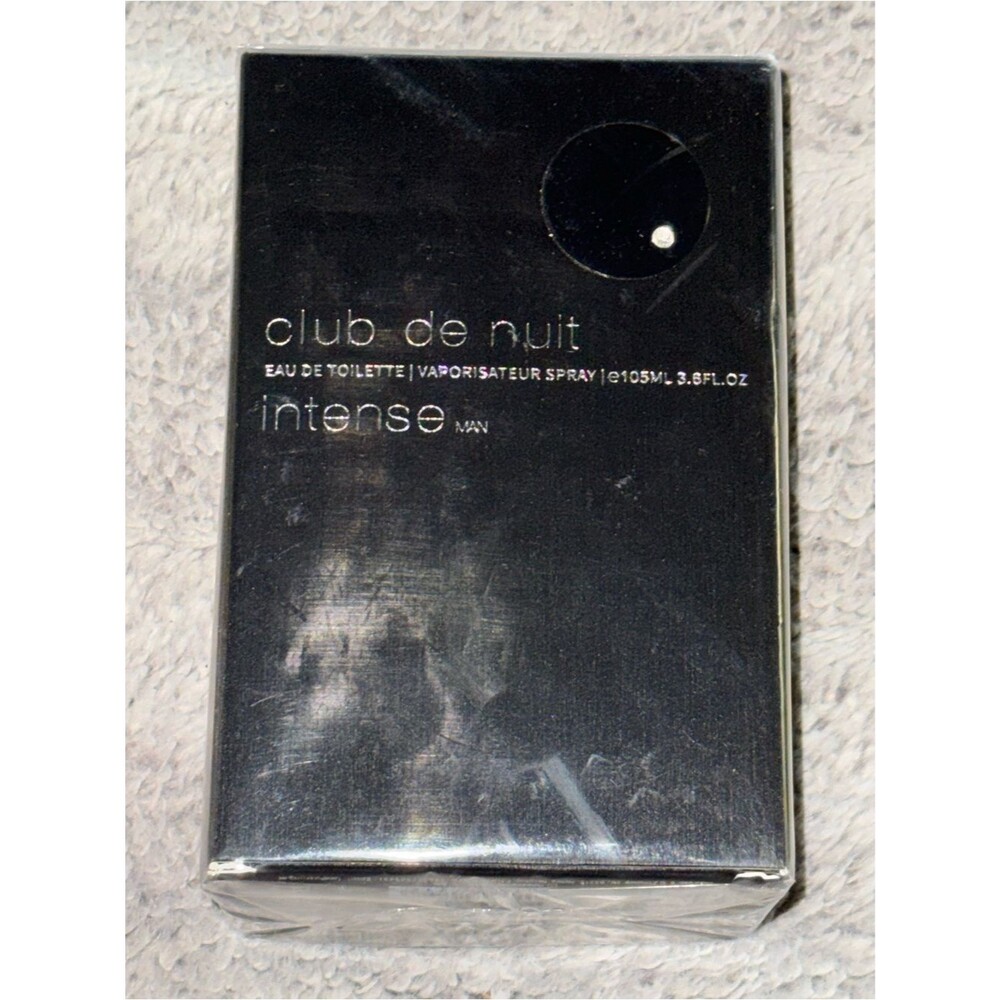 Armaf Club De Nuit Intense Man Eau de Toilette fragrance for men